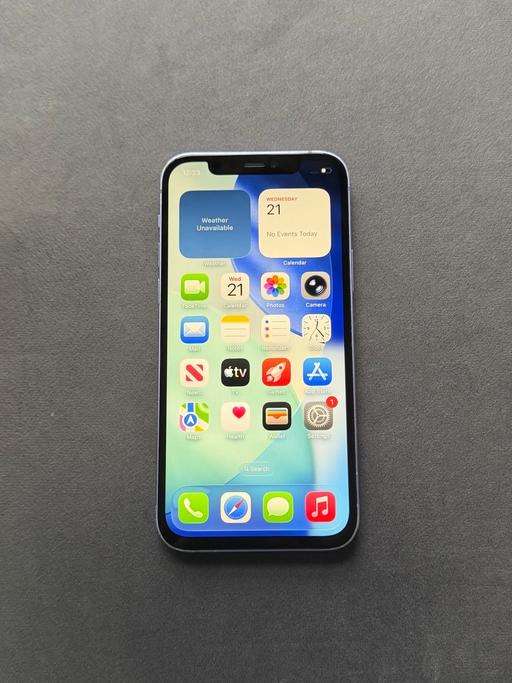 Buy & Sell Stockland Green Birmingham - Photos for iPhone 12 64GB Purple