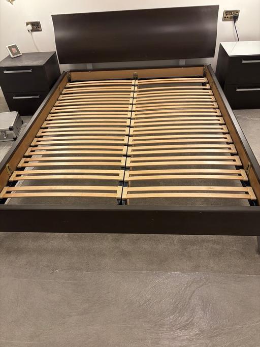 Buy & Sell Streetly Walsall - Photos for KING SIZE LEE LONGLANDS BED