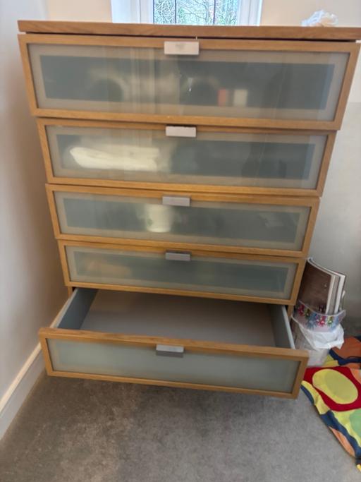 Buy & Sell Streetly Walsall - Photos for IKEA 6 DRAWERS CHEST
