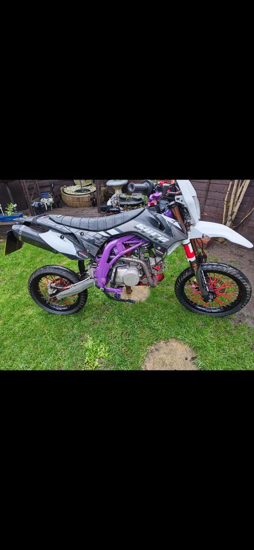 Vehicles Pallion Trading Estate Sunderland - Photos for Road legal pit bike