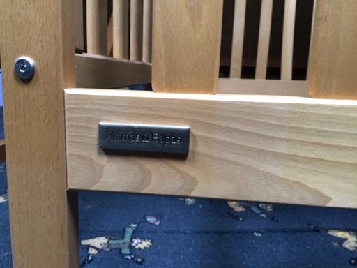 Buy & Sell Harold Park East London - Photos for Cot