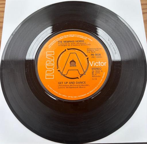 Buy & Sell Barking Barking and Dagenham - Photos for The Memphis Horns - don’t abuse it Funk 45