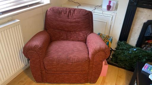 Buy & Sell Middlemore Industrial Estate Birmingham - Photos for Reclining sofa with a chair