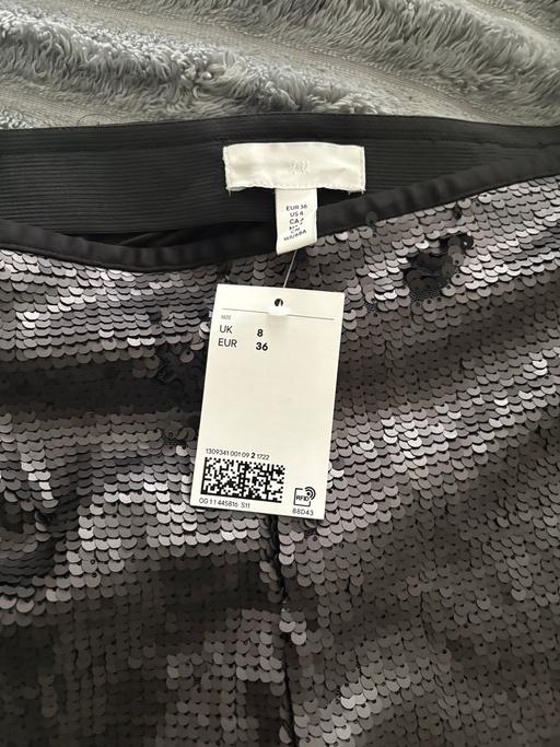 Buy & Sell Long Ditton Elmbridge - Photos for H&M sequined trousers