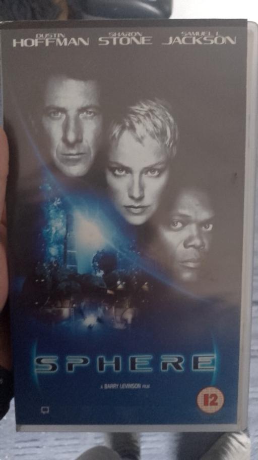 Buy & Sell Blackfen South East London - Photos for sphere VHS