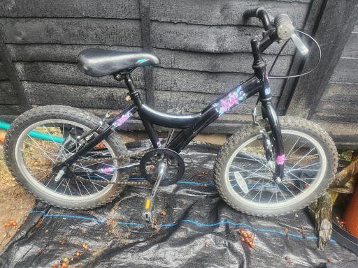 Buy & Sell Dulwich South East London - Photos for ☆Unisex Kids/Childrens Black Bike RRP £110☆