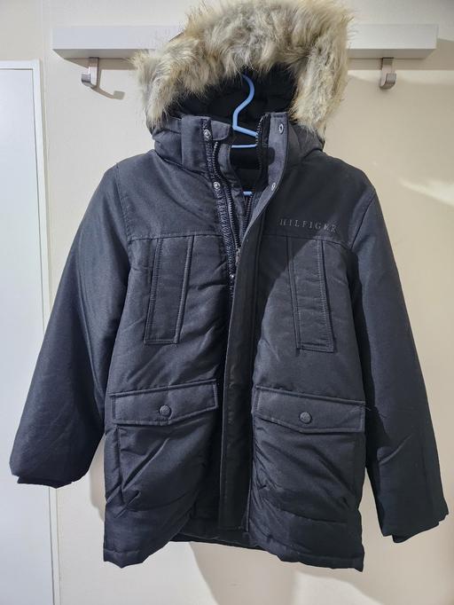 Buy & Sell Hither Green South East London - Photos for Tommy hilfiger kids coat 140 (age 10)