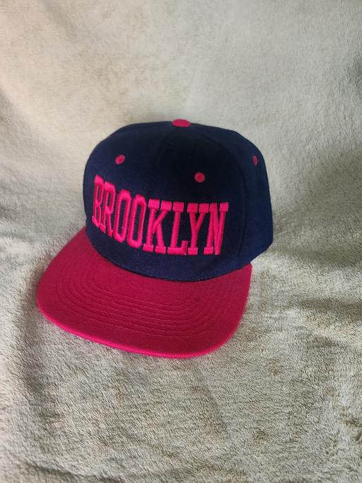 Buy & Sell Forest Hill South East London - Photos for New Mens Brooklyn Snapback Cap/Hat Mu:ka:
