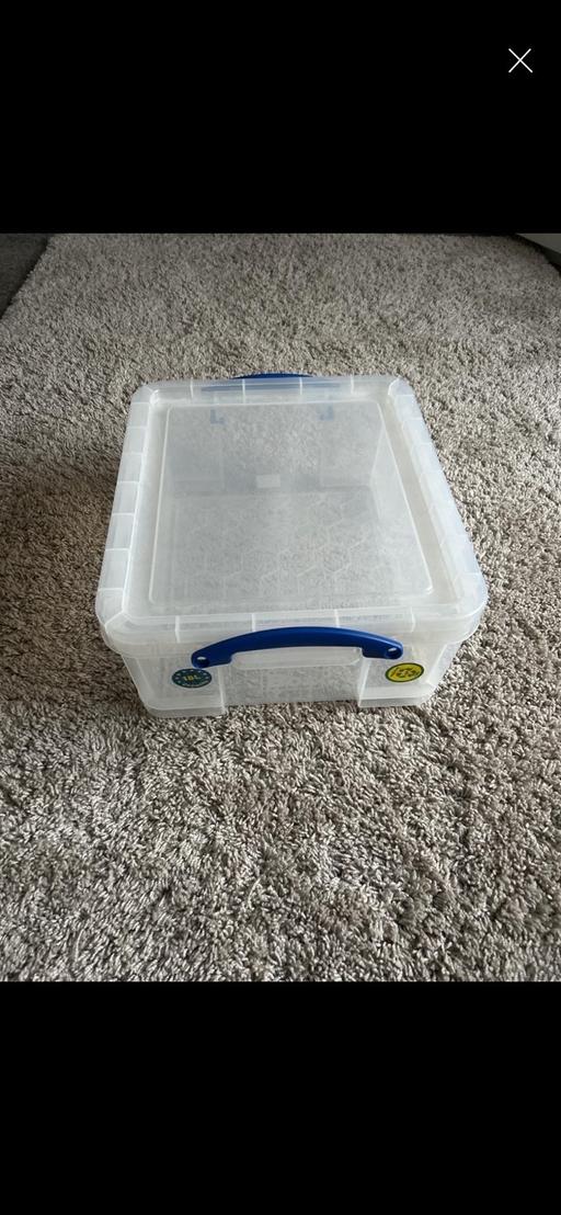 Buy & Sell Whiston Knowsley - Photos for Box with lid