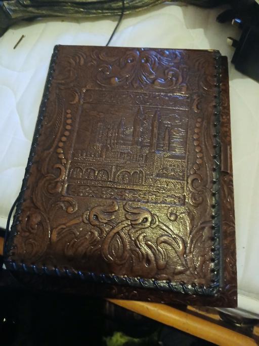 Buy & Sell Netherton Dudley - Photos for old looks like leather book