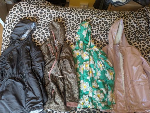 Buy & Sell Kingswinford Dudley - Photos for girls coats age 9-10