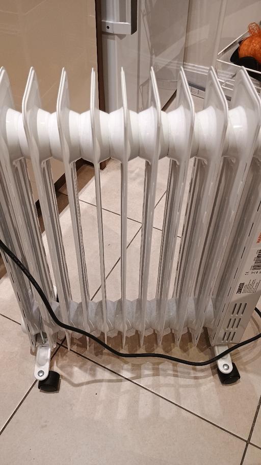 Buy & Sell Crouch End North London - Photos for Electric radiator