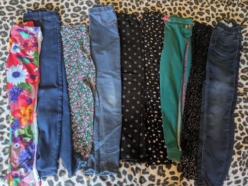 Buy & Sell Kingswinford Dudley - Photos for girls leggings bundle 9-10/10-11