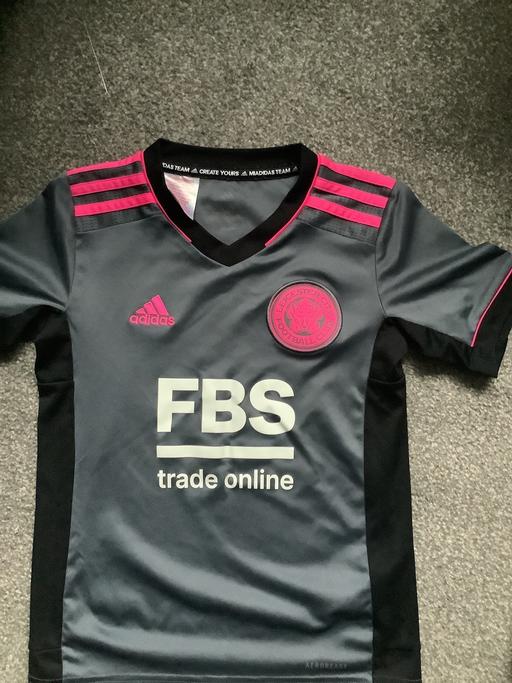 Buy & Sell Walsall Wood Walsall - Photos for Football shirt age7/8