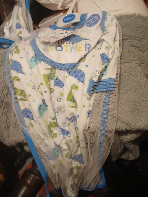 Buy & Sell Netherton Dudley - Photos for baby suit bib sleep suit new