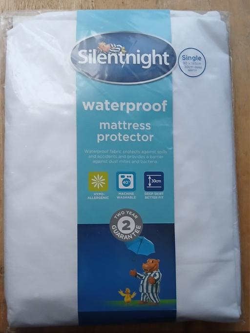 Buy & Sell Rabans Lane Industrial Area Buckinghamshire - Photos for waterproof Mattress Protector
