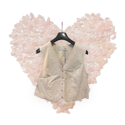 Buy & Sell Notting Hill West London - Photos for Linen blend 2 piece Brand New