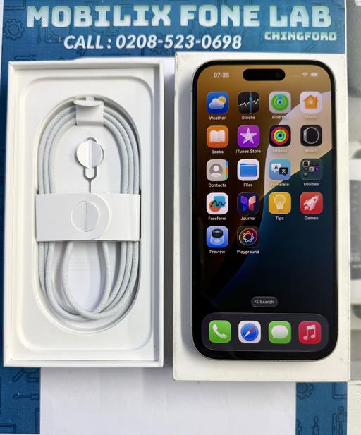 Buy & Sell Highams Park East London - Photos for Apple iPhone 16 128GB White Unlocked
