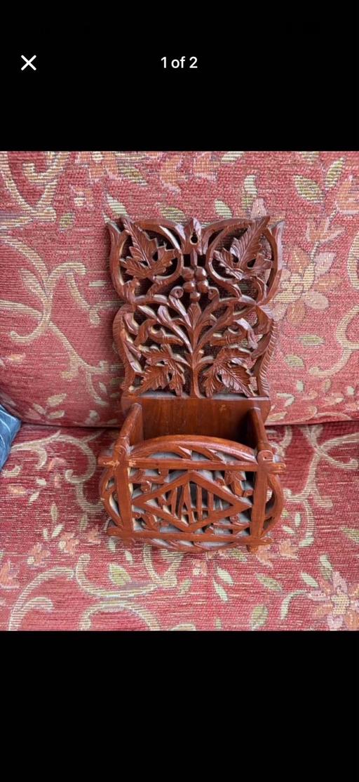 Buy & Sell Kidbrooke South East London - Photos for Vintage Black Forest ornate decorative