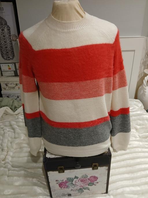 Buy & Sell Westgate-on-Sea Thanet - Photos for Ladies Soft striped jumper