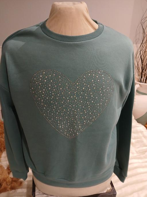 Buy & Sell Westgate-on-Sea Thanet - Photos for Ladies Teal Jumper
