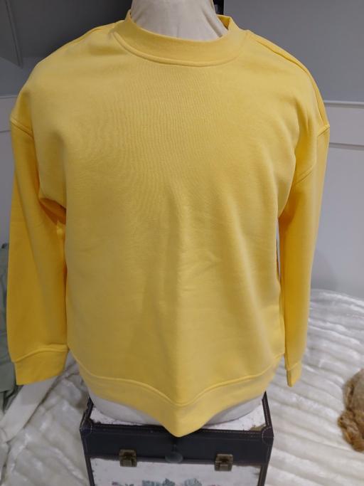 Buy & Sell Westgate-on-Sea Thanet - Photos for Ladies Yellow Sweater