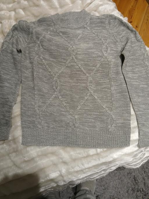 Buy & Sell Westgate-on-Sea Thanet - Photos for Ladies light grey jumper
