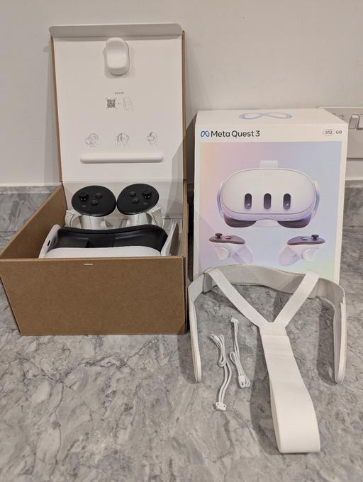 Buy & Sell New Eltham South East London - Photos for Meta Quest 3 512 GB