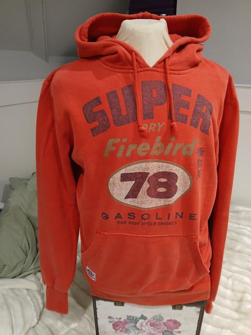 Buy & Sell Westgate-on-Sea Thanet - Photos for Superdry Hoodie.