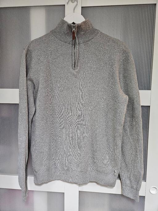 Buy & Sell Weston Point Halton - Photos for Size M NEXT mens grey jumper
