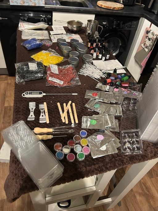 Buy & Sell Bailiff Bridge Calderdale - Photos for Candle and wax melts bundle