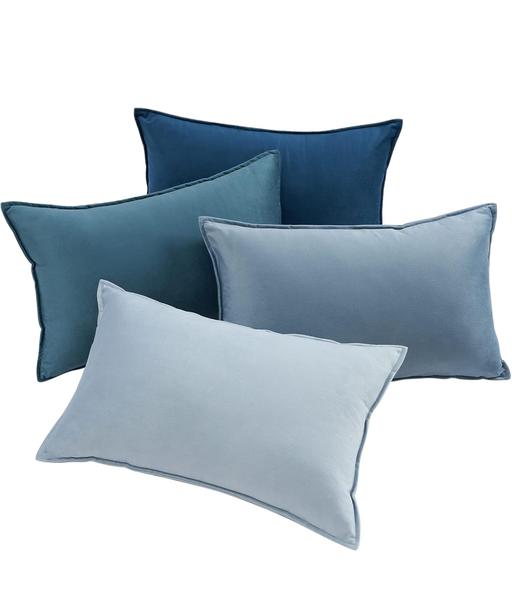 Buy & Sell Mickleover Derby - Photos for Topfinel Cushions Covers Soft Velvet Set Of 4