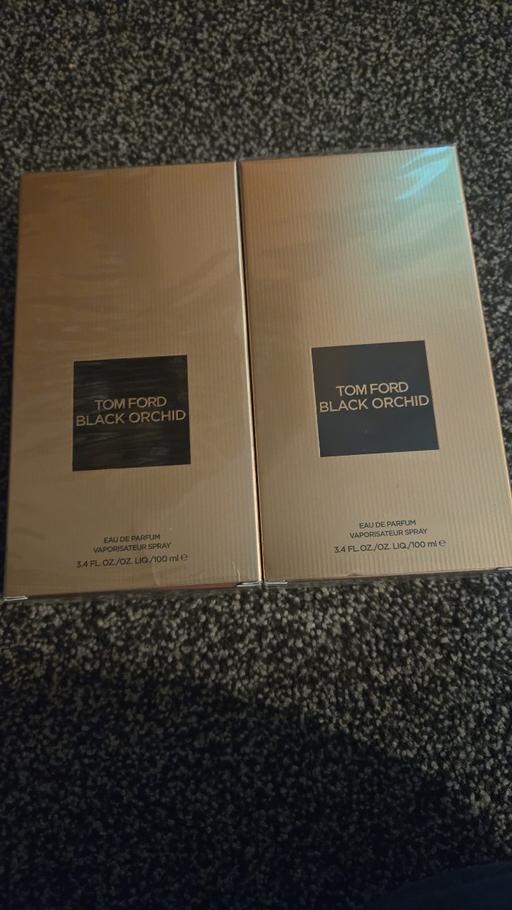 Buy & Sell Witton Birmingham - Photos for tom ford black orchid 100ml