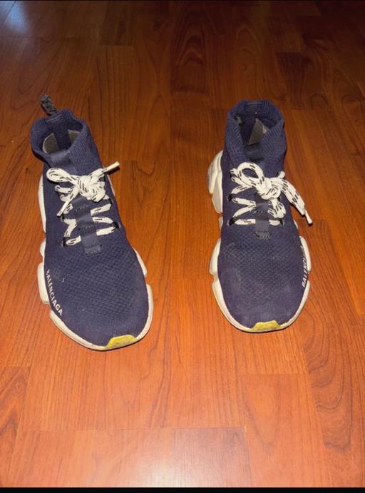 Buy & Sell Maida Vale West London - Photos for Balenciaga speed lace trainers