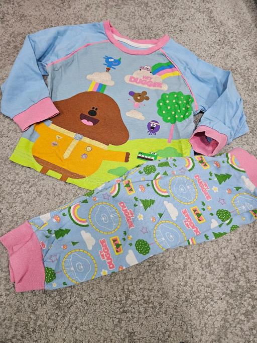 Buy & Sell Weston Point Halton - Photos for Age 2 HEY DUGGEE PJs