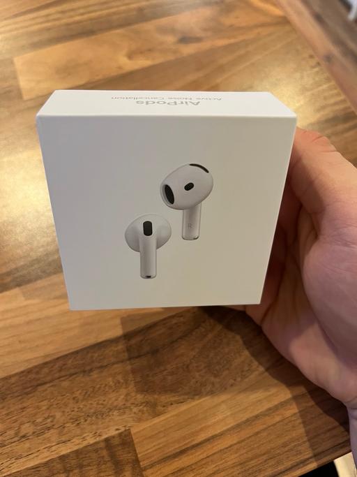 Buy & Sell Dundee City Centre Dundee - Photos for Apple wireless earphones 4th generation ANC