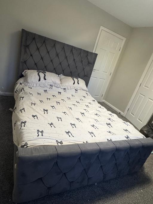 Buy & Sell Woodsetton Dudley - Photos for King size bed