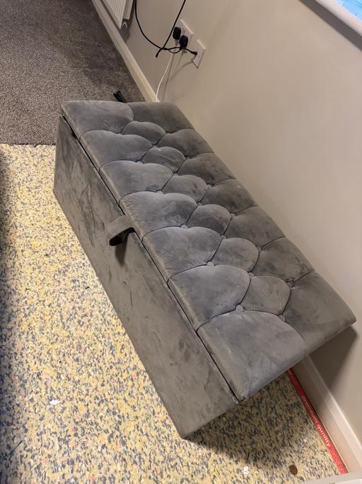 Buy & Sell Dudley Town Centre Dudley - Photos for Large ottoman