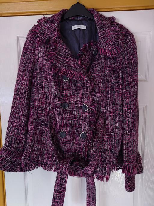 Buy & Sell Woodthorpe Charnwood - Photos for Women's pink windsmoor coat size 12