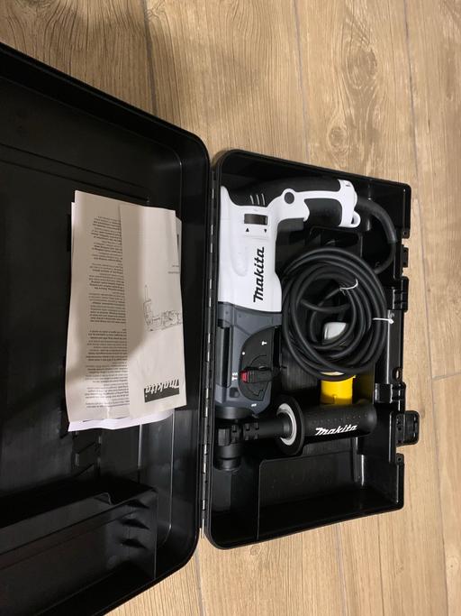 Buy & Sell Campsall Doncaster - Photos for Makita hr2470wx 110v