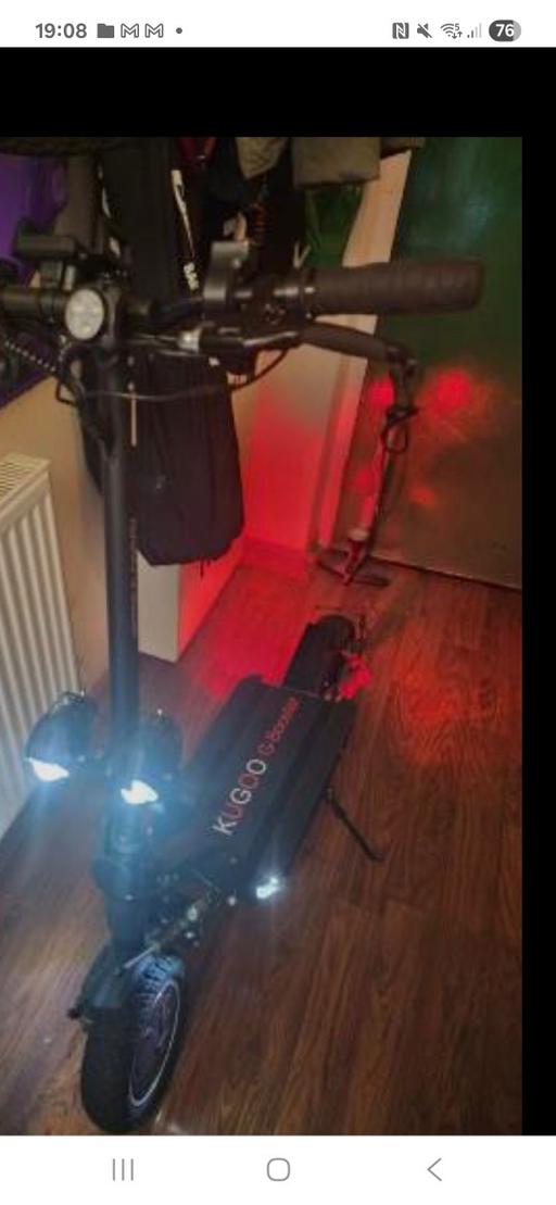Buy & Sell Thornton Heath Croydon - Photos for The electric scooter g booster