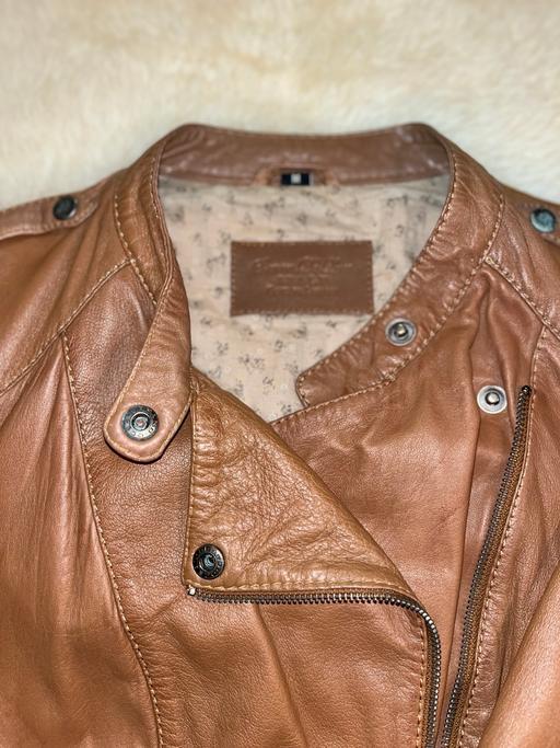 Buy & Sell Great Sutton Cheshire West and Chester - Photos for Leather jacket