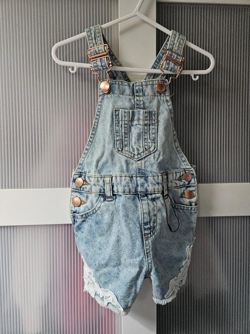 Buy & Sell Weston Point Halton - Photos for Age 2-3 PRIMARK denim dungarees playsuit