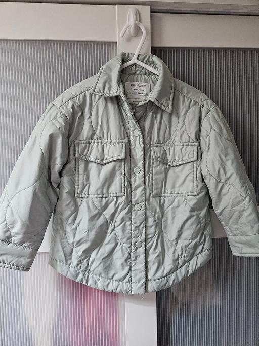 Buy & Sell Weston Point Halton - Photos for Age 2-3 PRIMARK light green coat