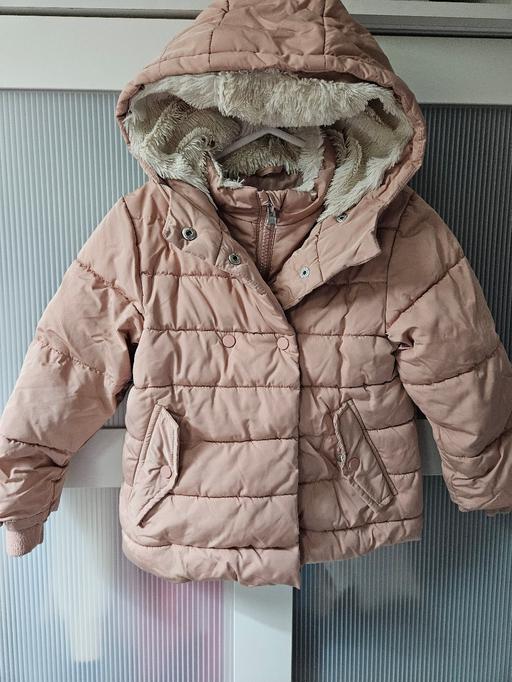 Buy & Sell Weston Point Halton - Photos for Age 2-3 NUTMEG coat