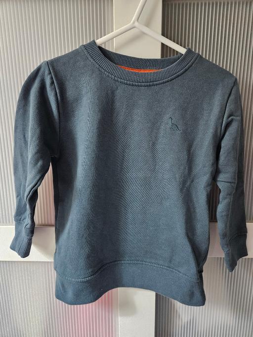 Buy & Sell Weston Point Halton - Photos for Age 2-3 PEACOCKS sweatshirt