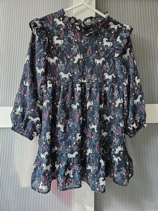 Buy & Sell Weston Point Halton - Photos for Age 2-3 NUTMEG dress