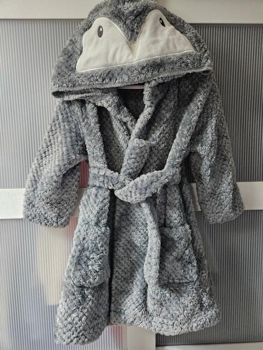 Buy & Sell Weston Point Halton - Photos for Age 2-3 GEORGE dressing gown