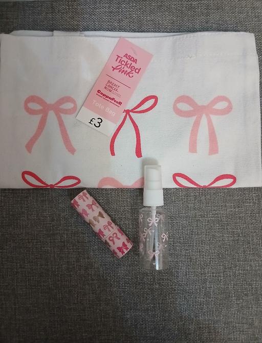 Buy & Sell Bradley Fold Trading Estate Bury - Photos for Bag/Lip Balm/Spray Bottle New