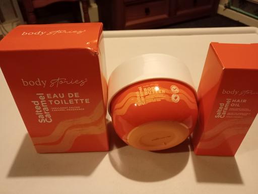 Buy & Sell Horncastle East Lindsey - Photos for £4 joblot of salted caramel beauty items